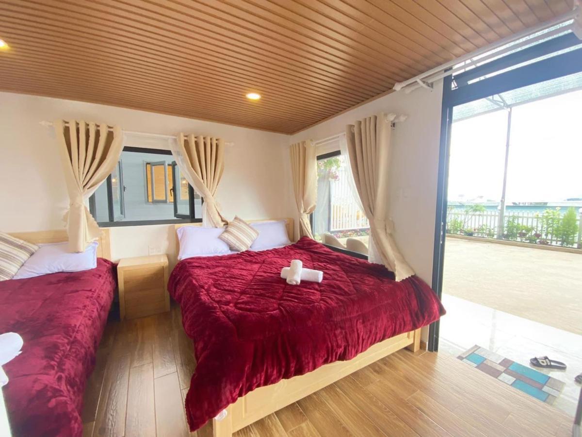 Ngoc Nguyen Homestay Νταλάτ Εξωτερικό φωτογραφία
